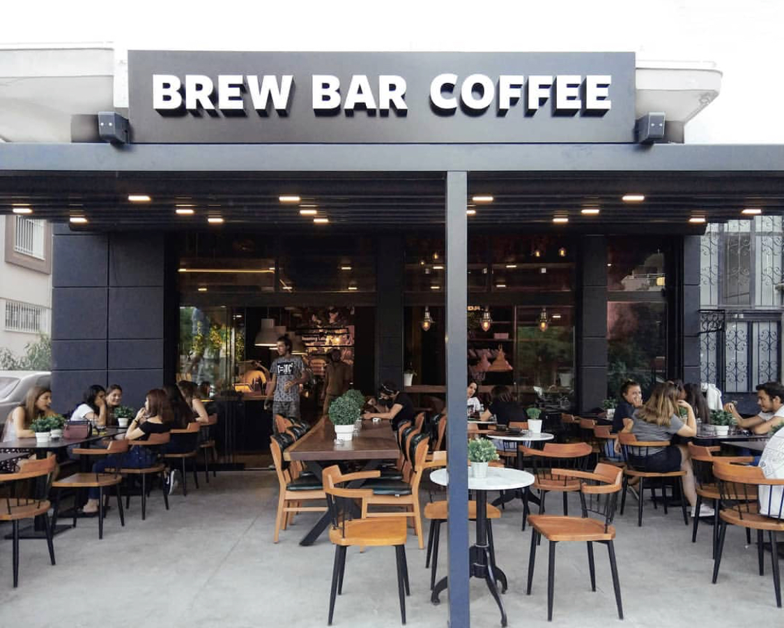 Brew Bar Coffee