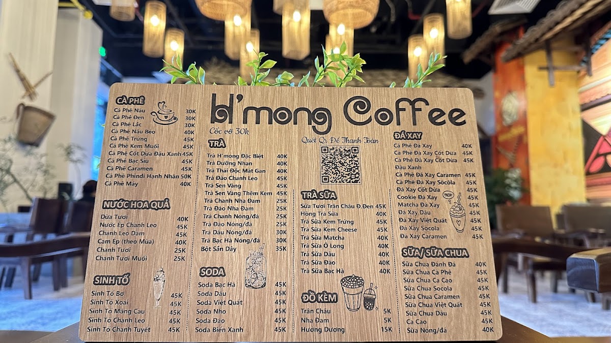 H’mong Coffee Vincom Hà Giang - 3