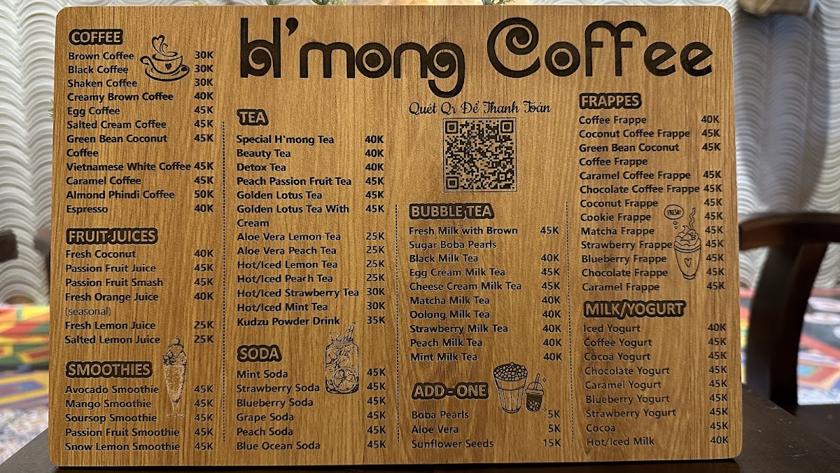 H’mong Coffee Vincom Hà Giang - 4