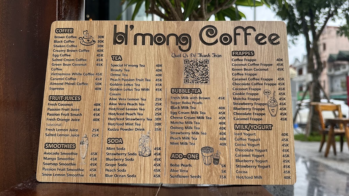 H’mong Coffee Vincom Hà Giang - 6