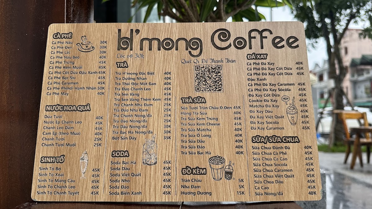 H’mong Coffee Vincom Hà Giang - 7