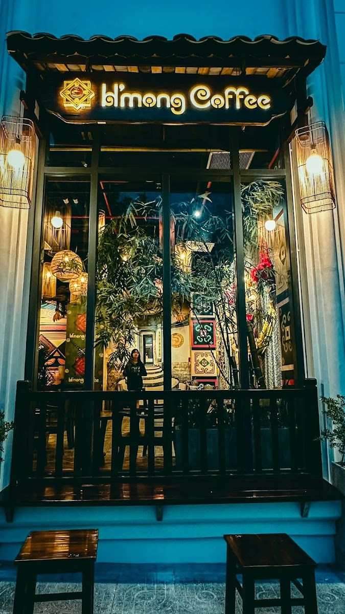 H’mong Coffee Vincom Hà Giang