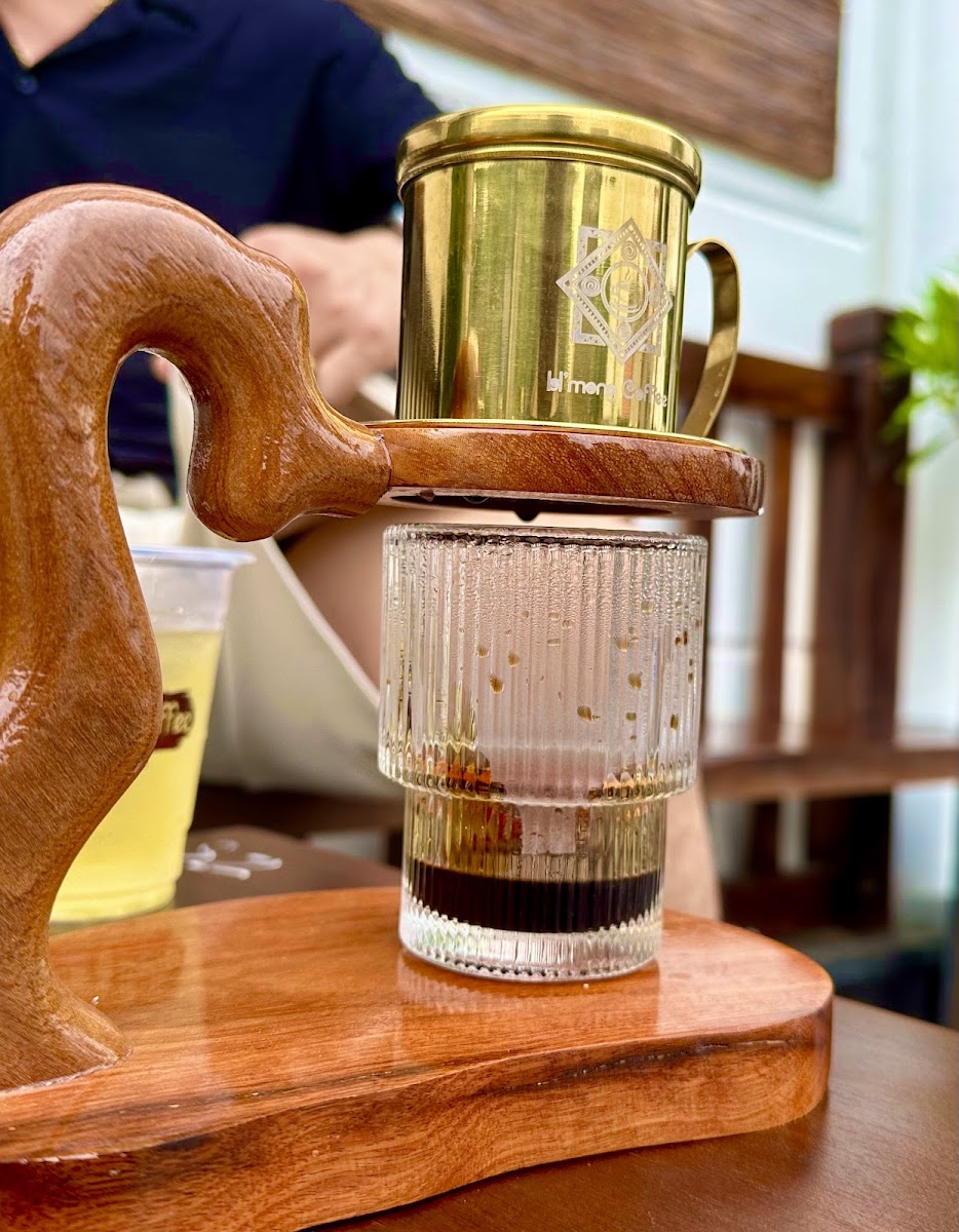 H’mong Coffee Vincom Hà Giang - 8