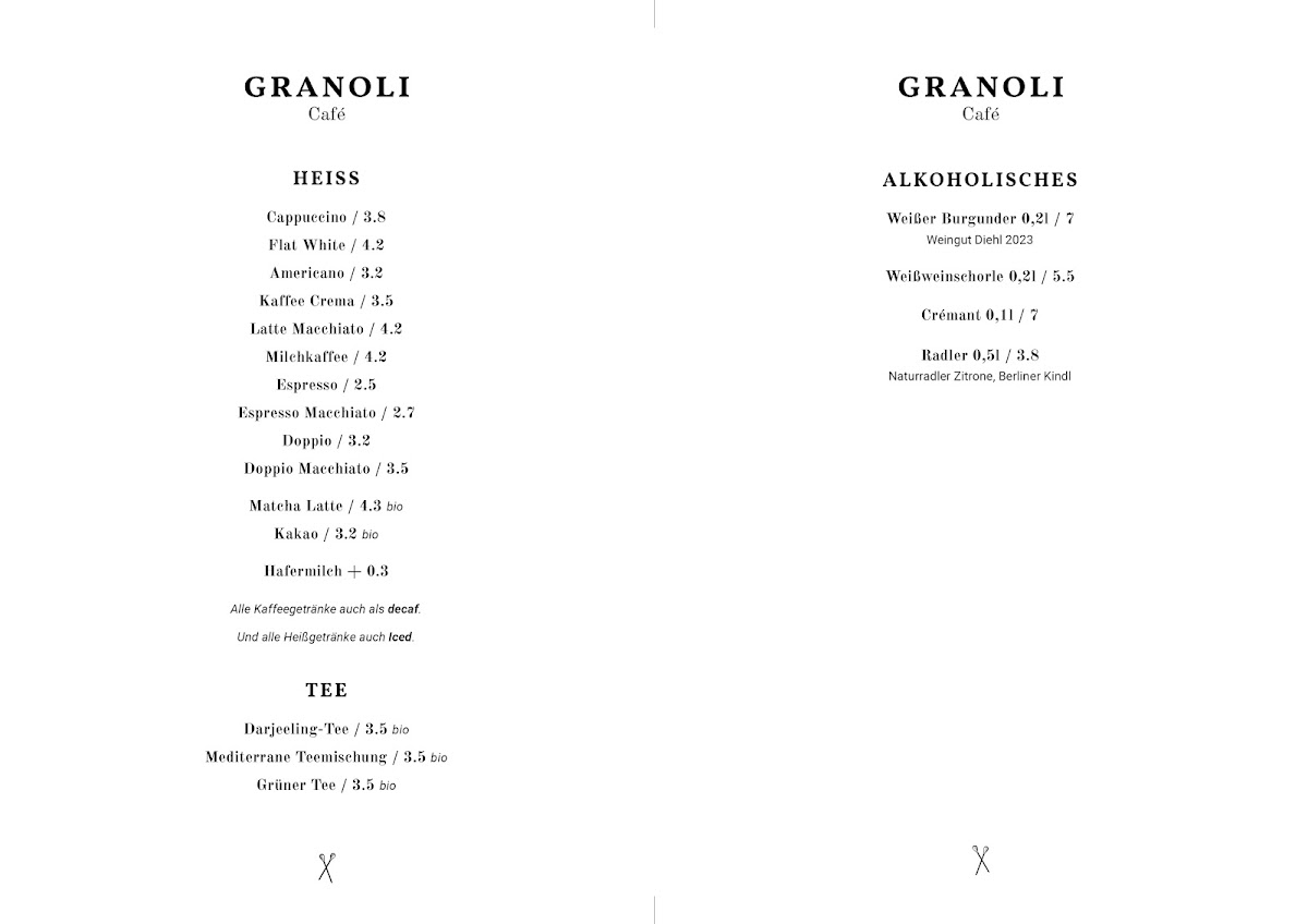 Granoli Cafe - 3