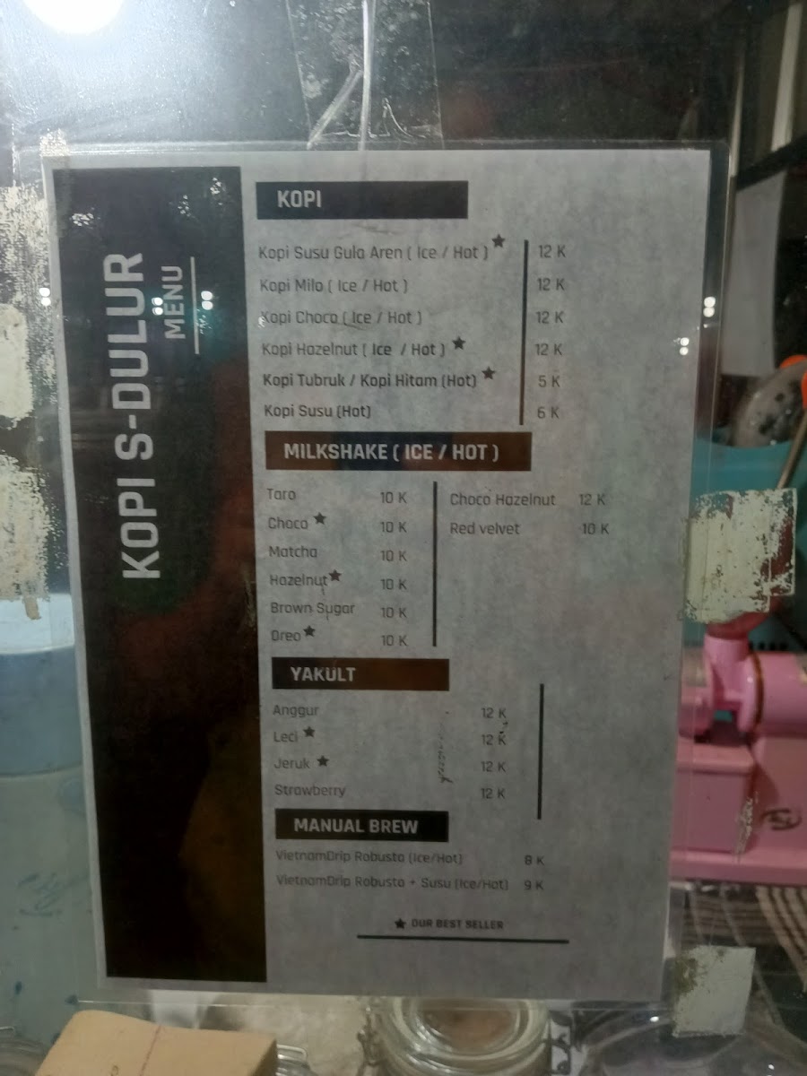 Kopi S-Dulur - 1