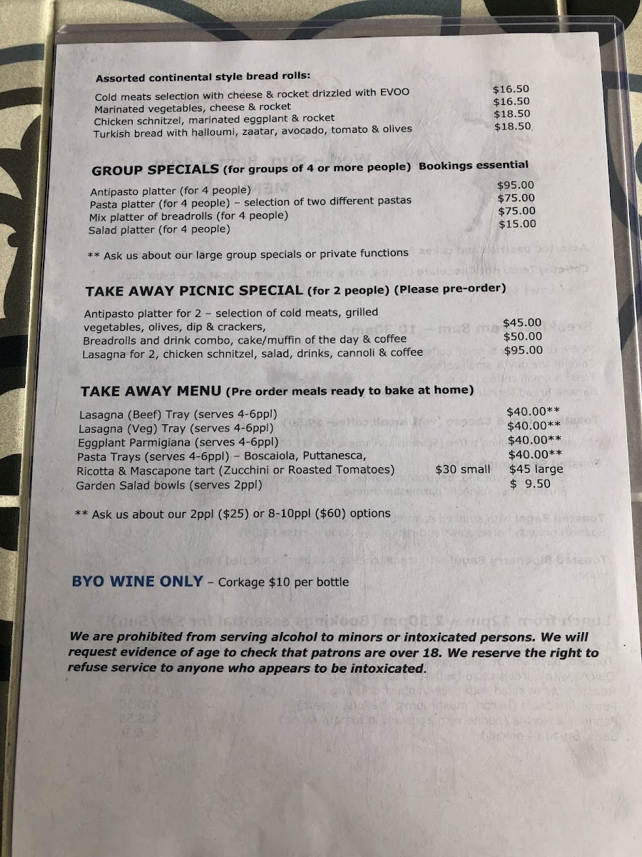 La Casalinga, Hunter Valley - Made with Love - 3