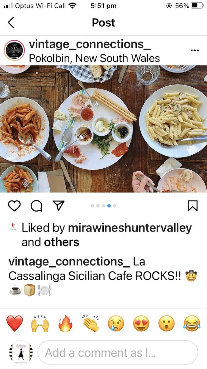 La Casalinga, Hunter Valley - Made with Love - 4