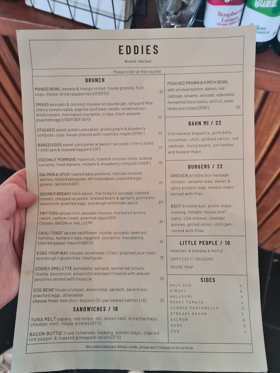 Eddie's Brunch Parlour - 2