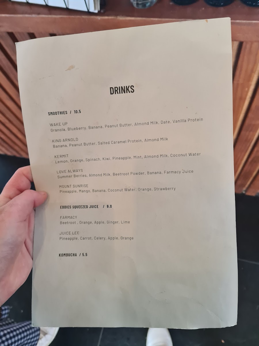 Eddie's Brunch Parlour - 3