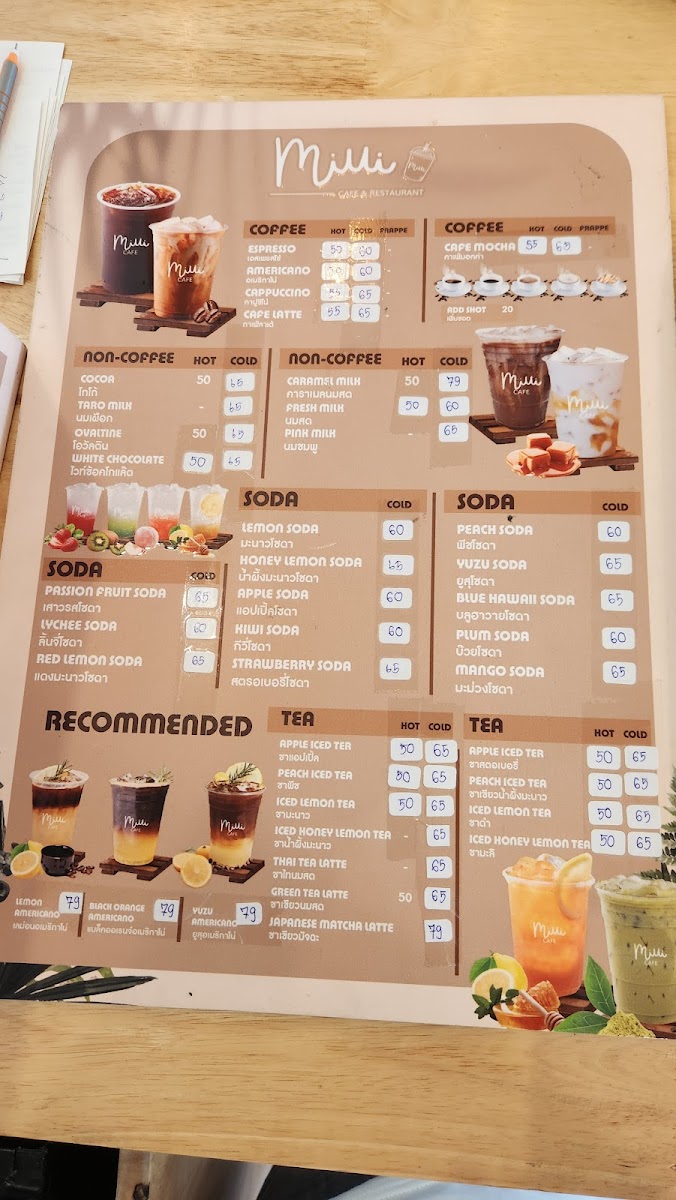 Milli Cafe Pattaya - 10