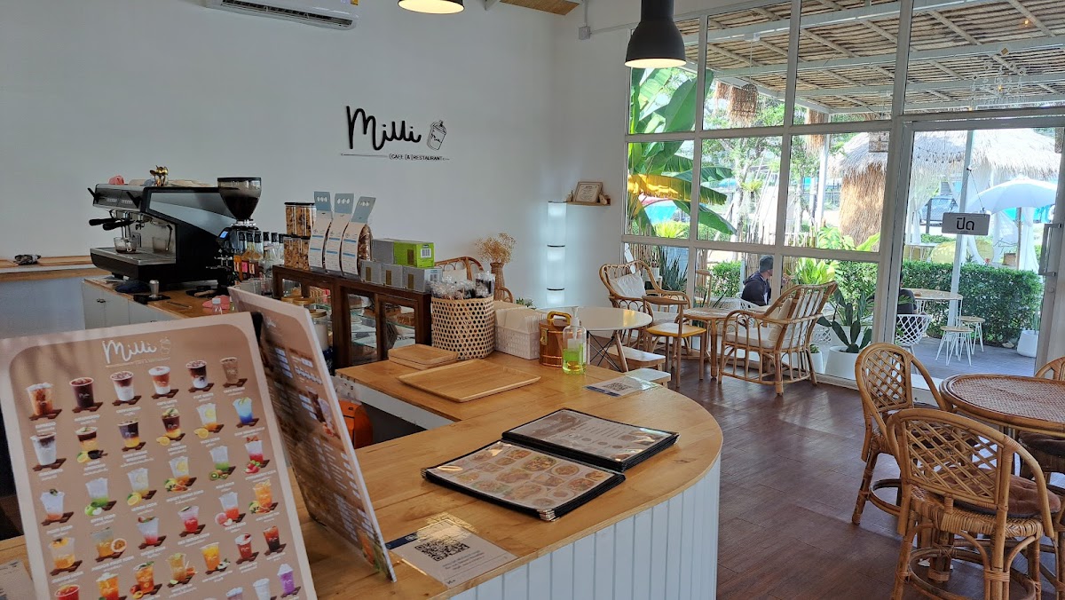 Milli Cafe Pattaya - 4