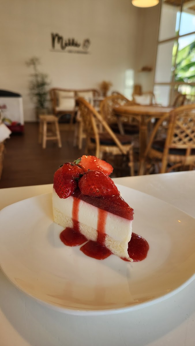 Milli Cafe Pattaya - 8