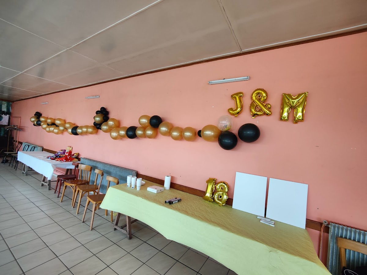 Café de La Mairie - Chez Marie-Pierre