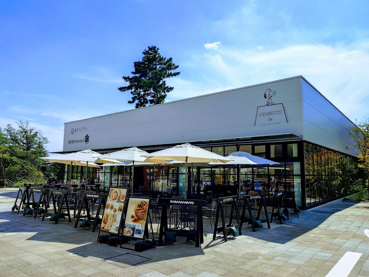 PEANUTS Cafe SNOOPY MUSEUM TOKYO