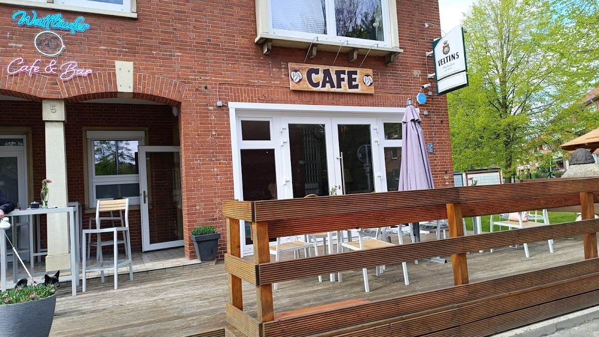 Wattläufer Café & Bar
