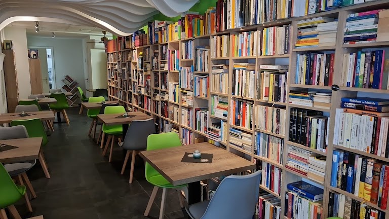 Endless-Books Café & Frühstück