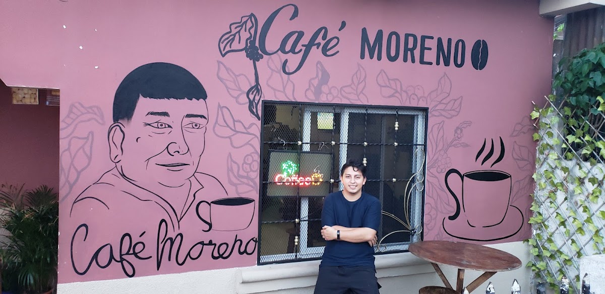 Cafe Moreno