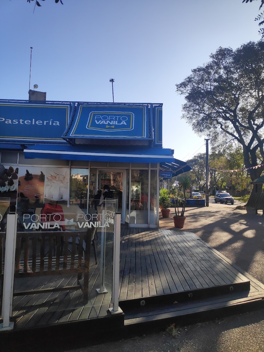 Porto Vanila Express Bolivia