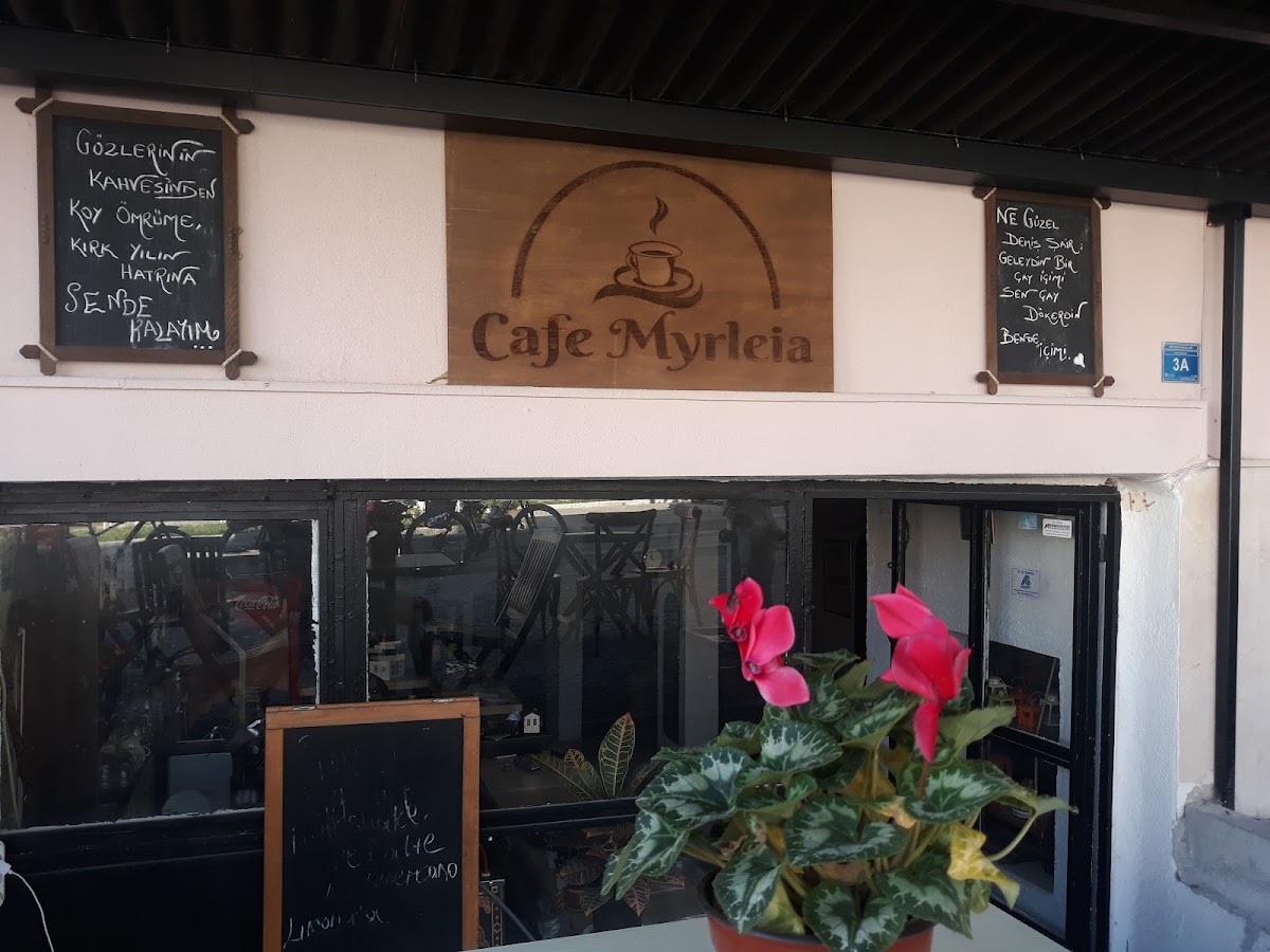 Cafe Myrleia