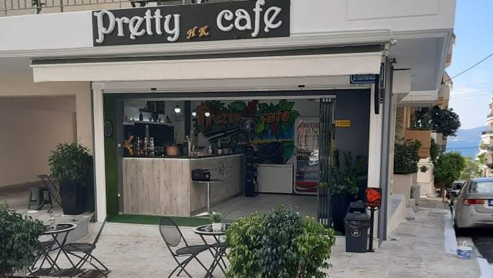 Pretty Cafe