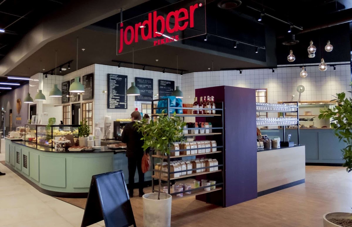 Jordbærpikene Stjørdal AS