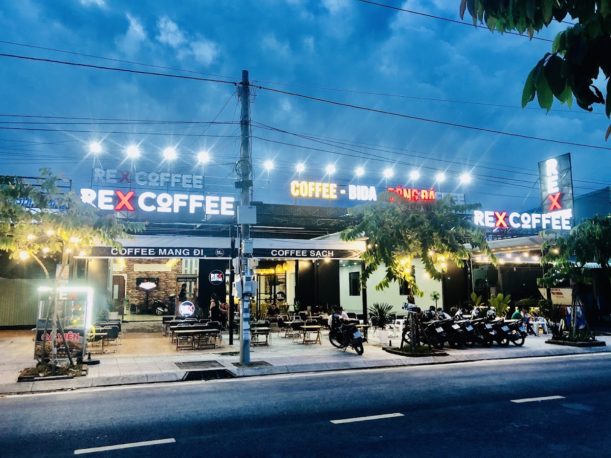 REX COFFEE