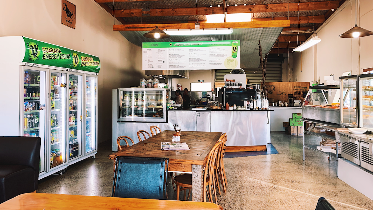 TE RAPA CAFE & BAKERY