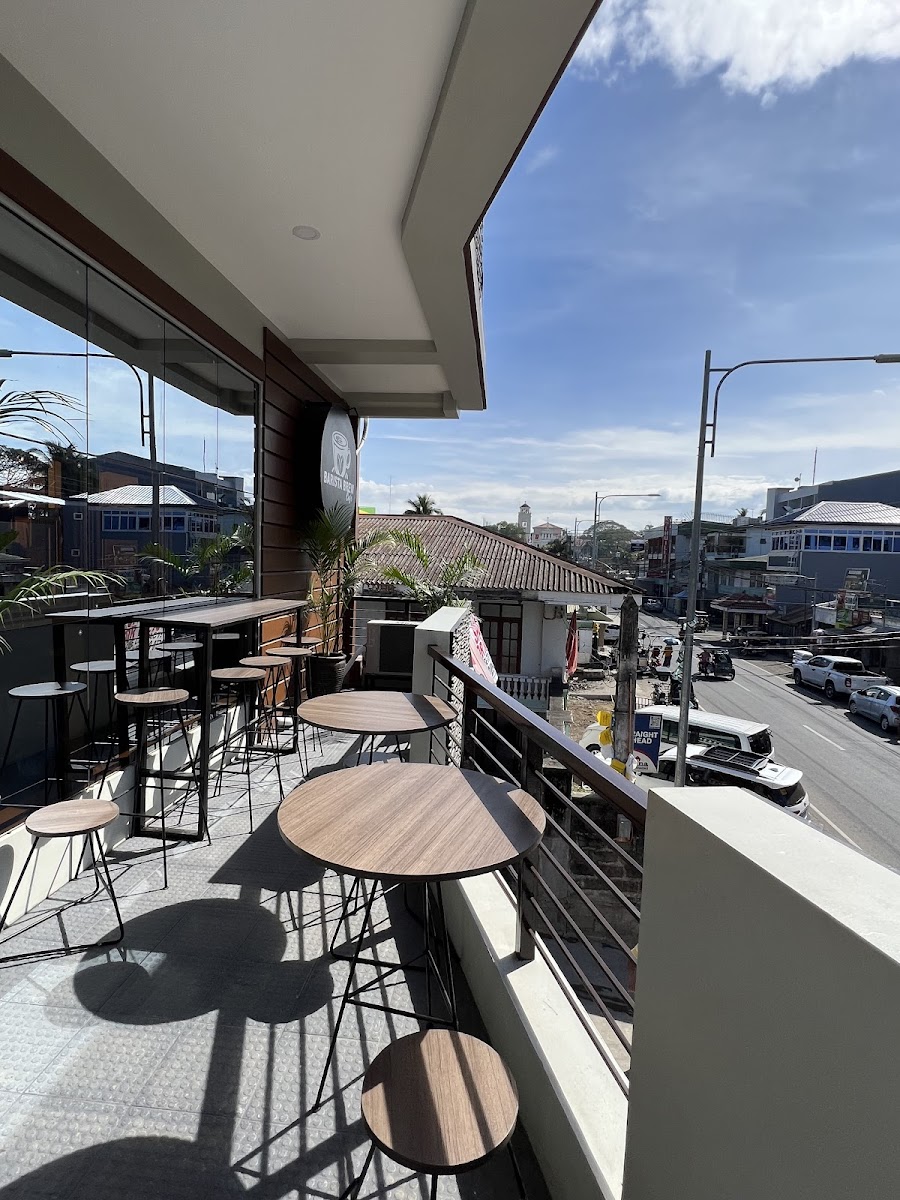 Barista Brew Café Manaoag