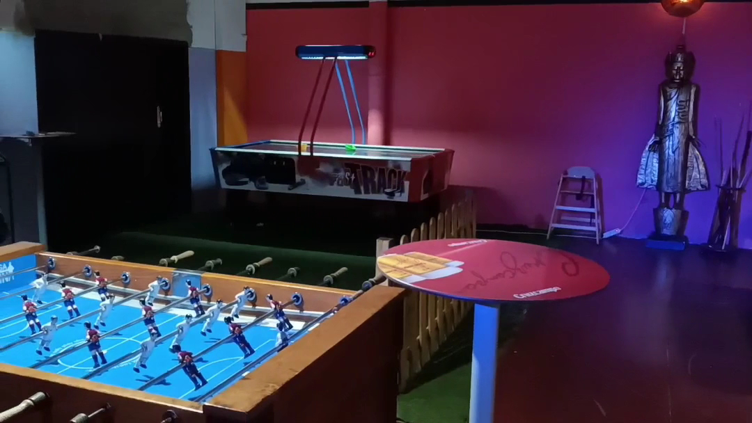 Cafetería Pequeño BUDHA - 2