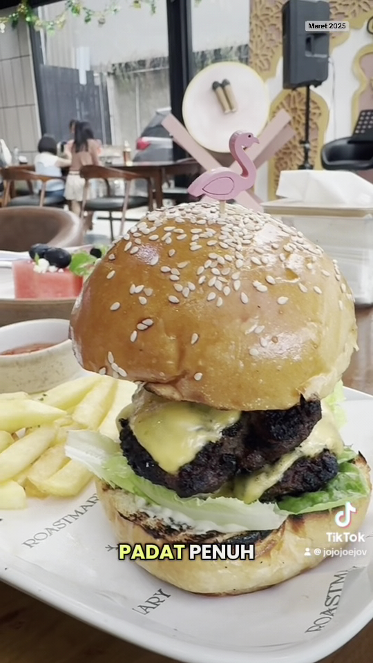 Roastmary - Coffee & Eatery Sunter - 2