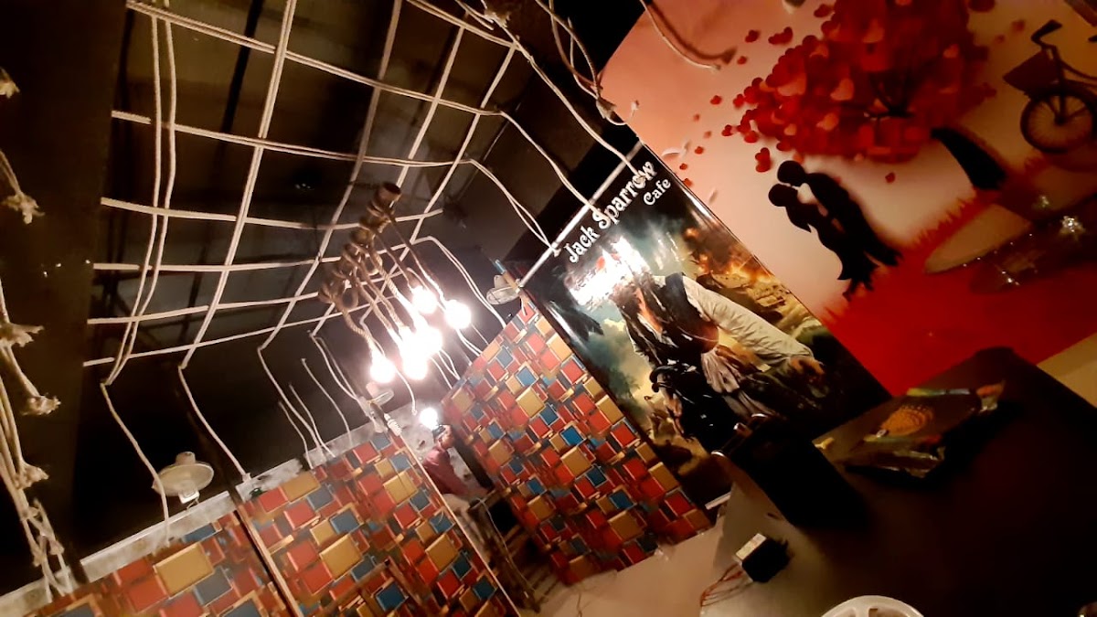 Jack Sparrow Cafe - 4