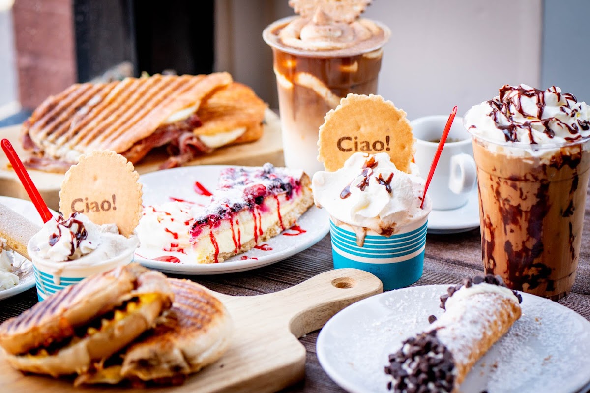 Caffe dello Sport Eastie - 6