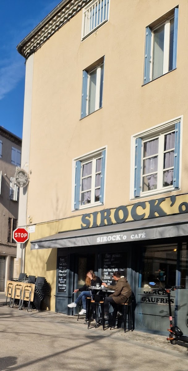 Sirock'O Café - 3