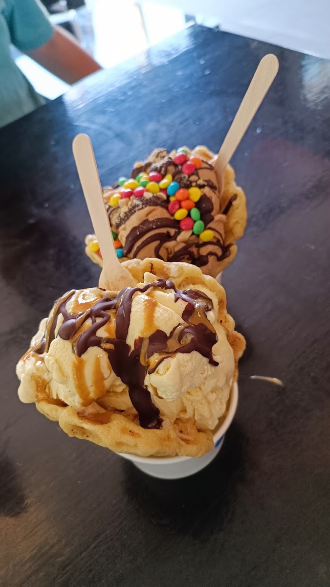 Happy Days Waffles - 4