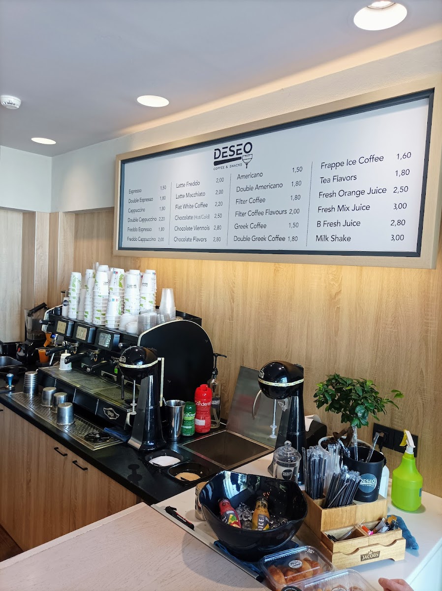 Deseo Coffee & Snack - 2