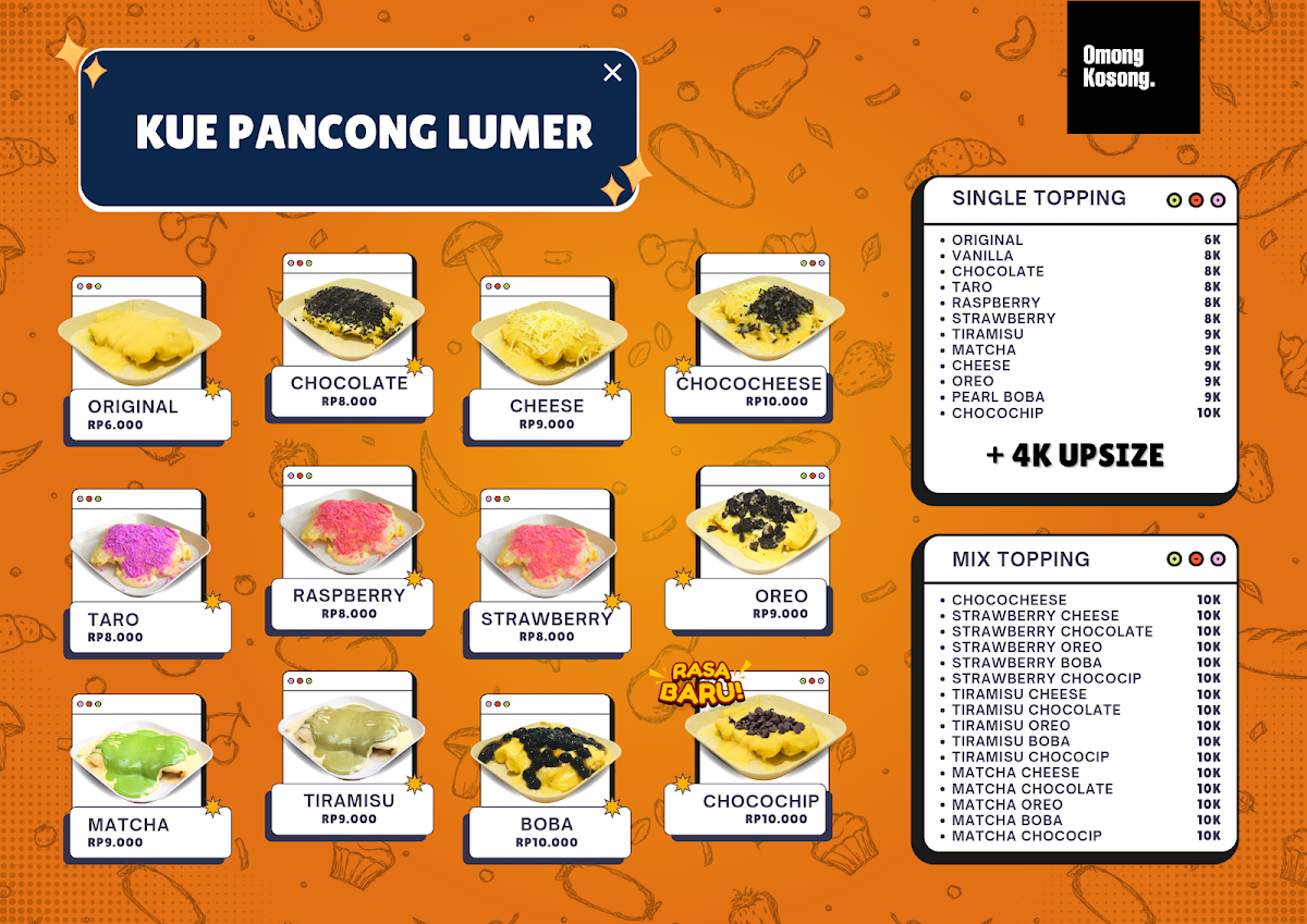 Cafe Omong Kosong - 1