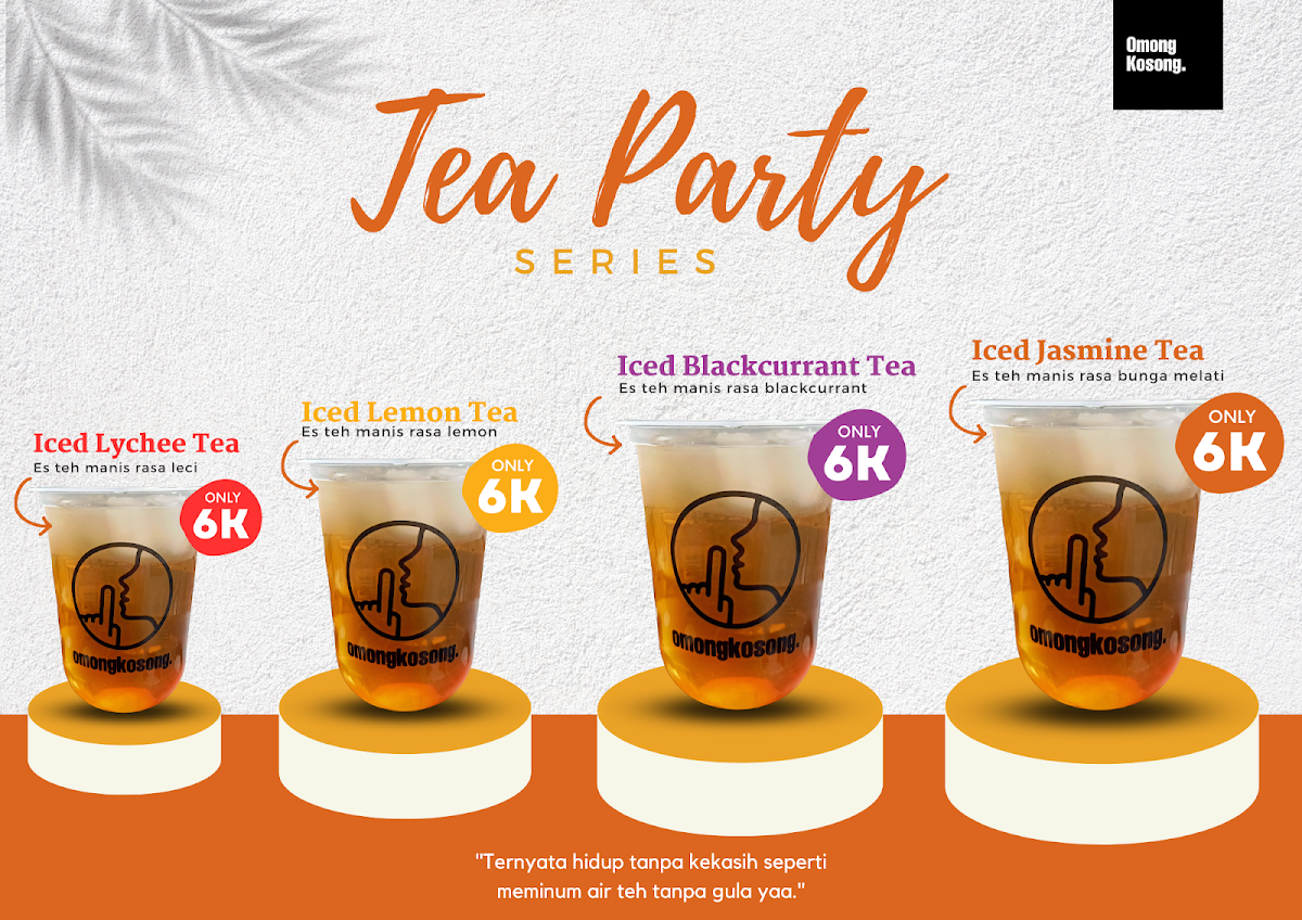 Cafe Omong Kosong - 4