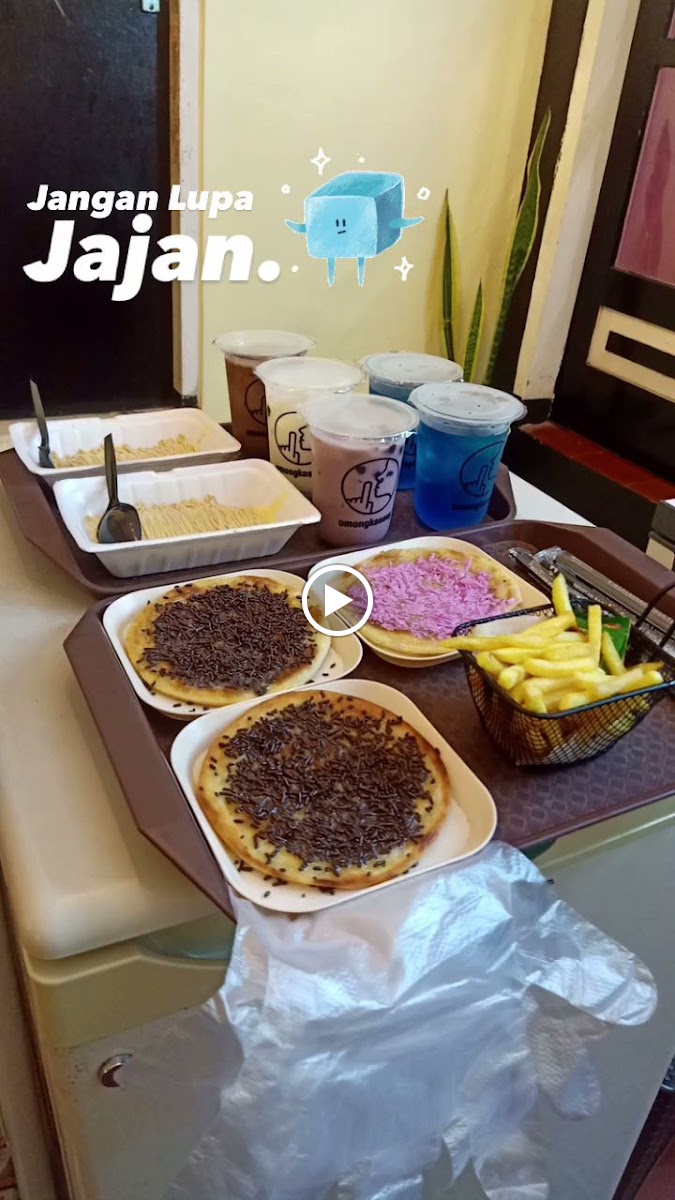 Cafe Omong Kosong - 2