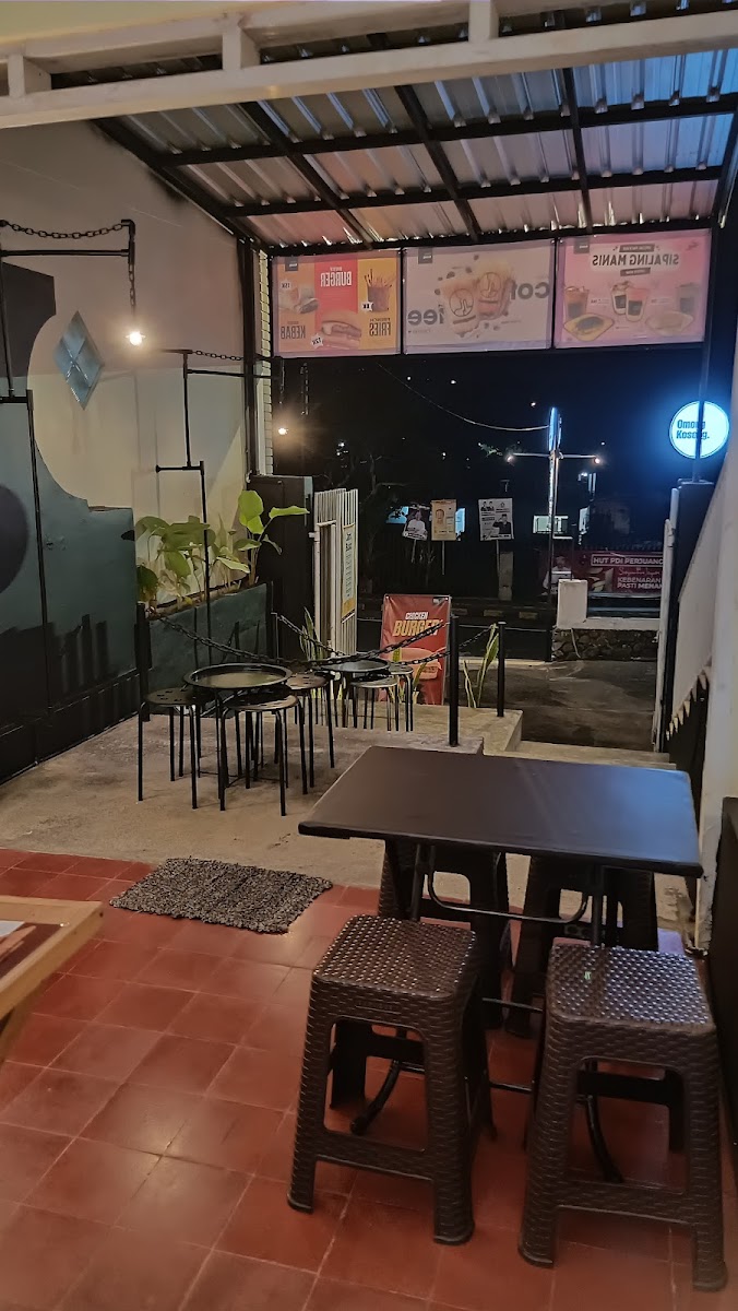 Cafe Omong Kosong - 6