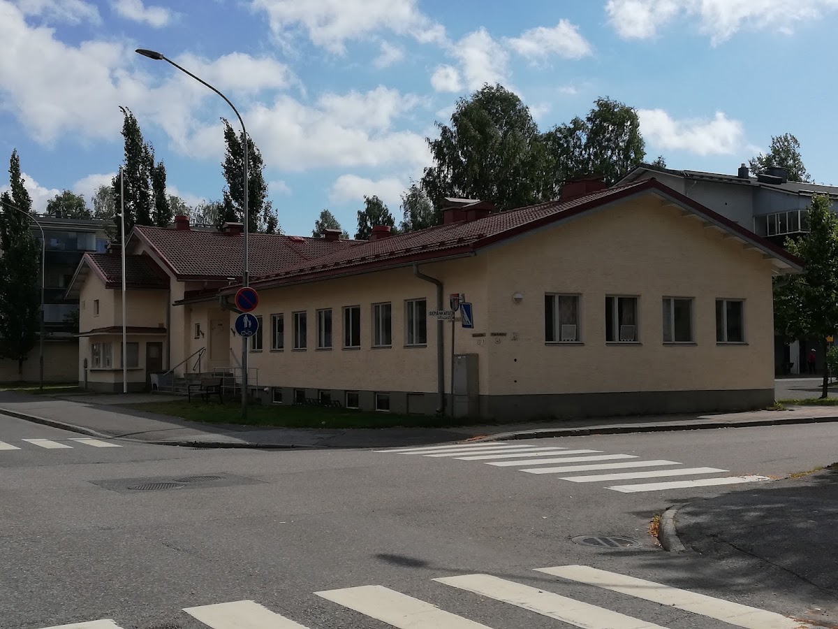 Kerhotalo Rupla/Sepänsali - 3