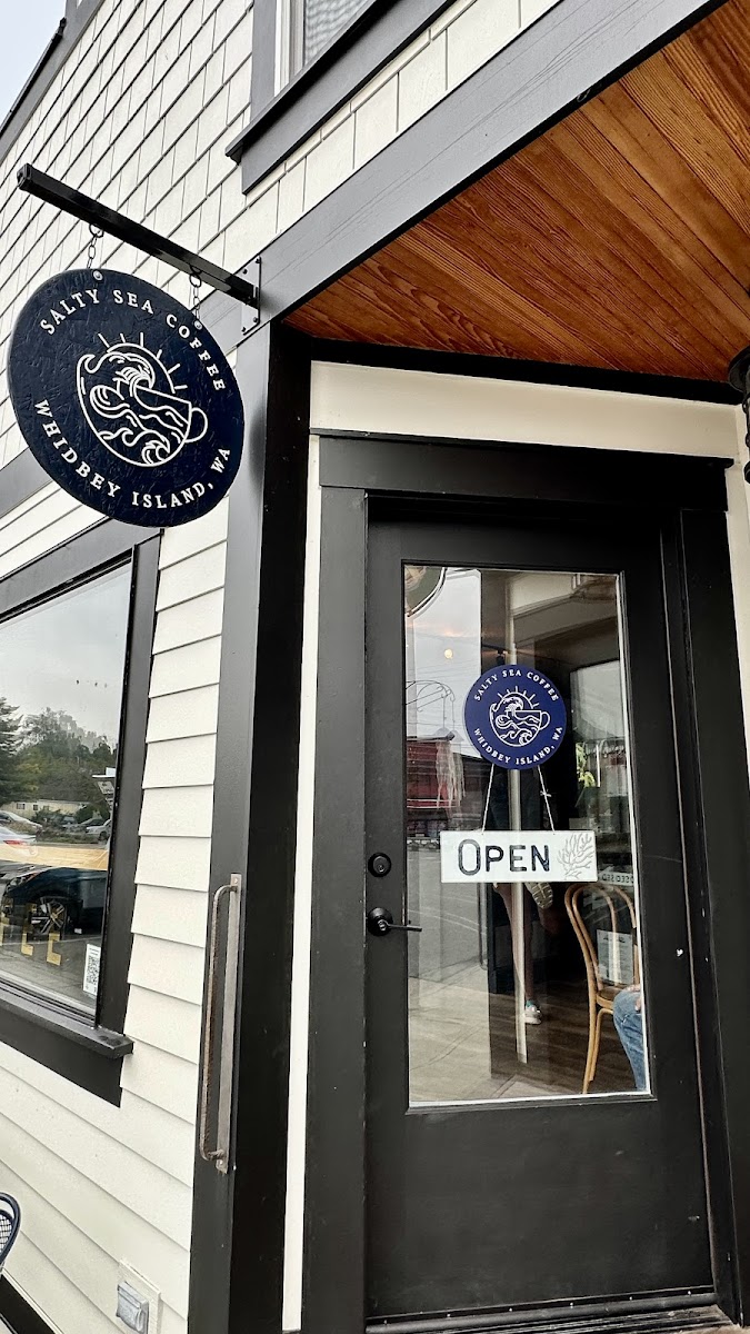 Salty Sea Coffee - 2