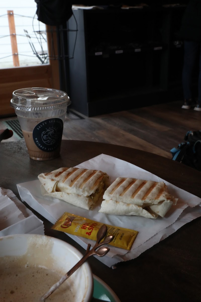 Salty Sea Coffee - 9