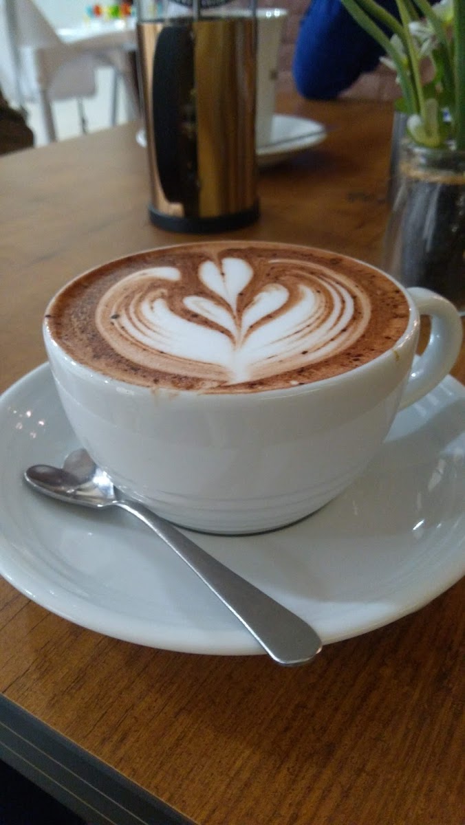 Kahve Rengi Cafe Ve Restoran - 2