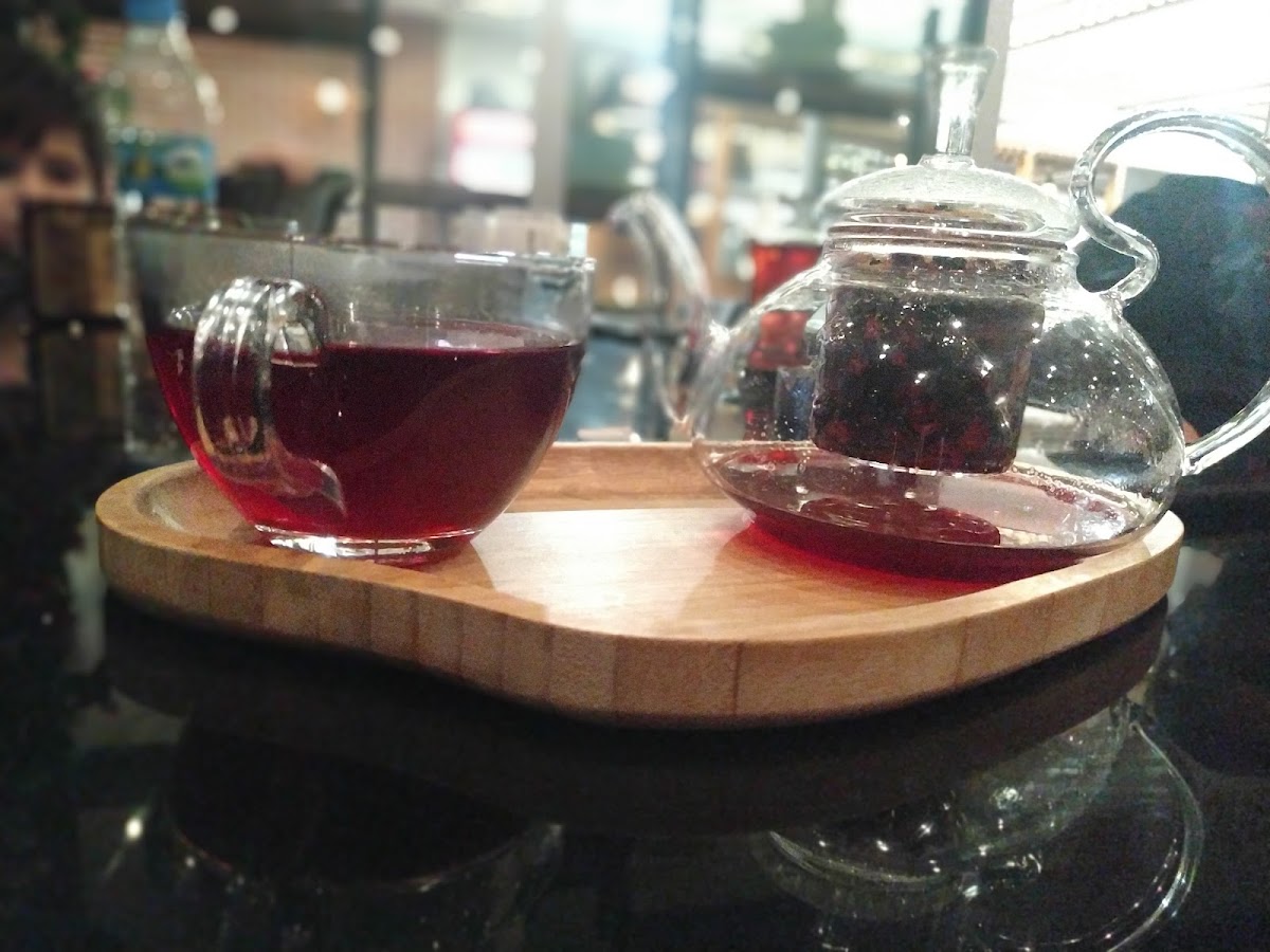 Kahve Rengi Cafe Ve Restoran - 6