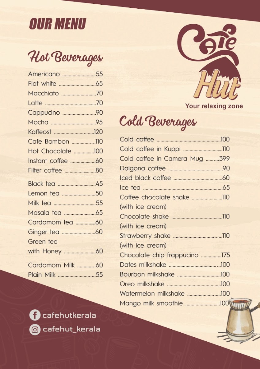 Cafe Hut - 5