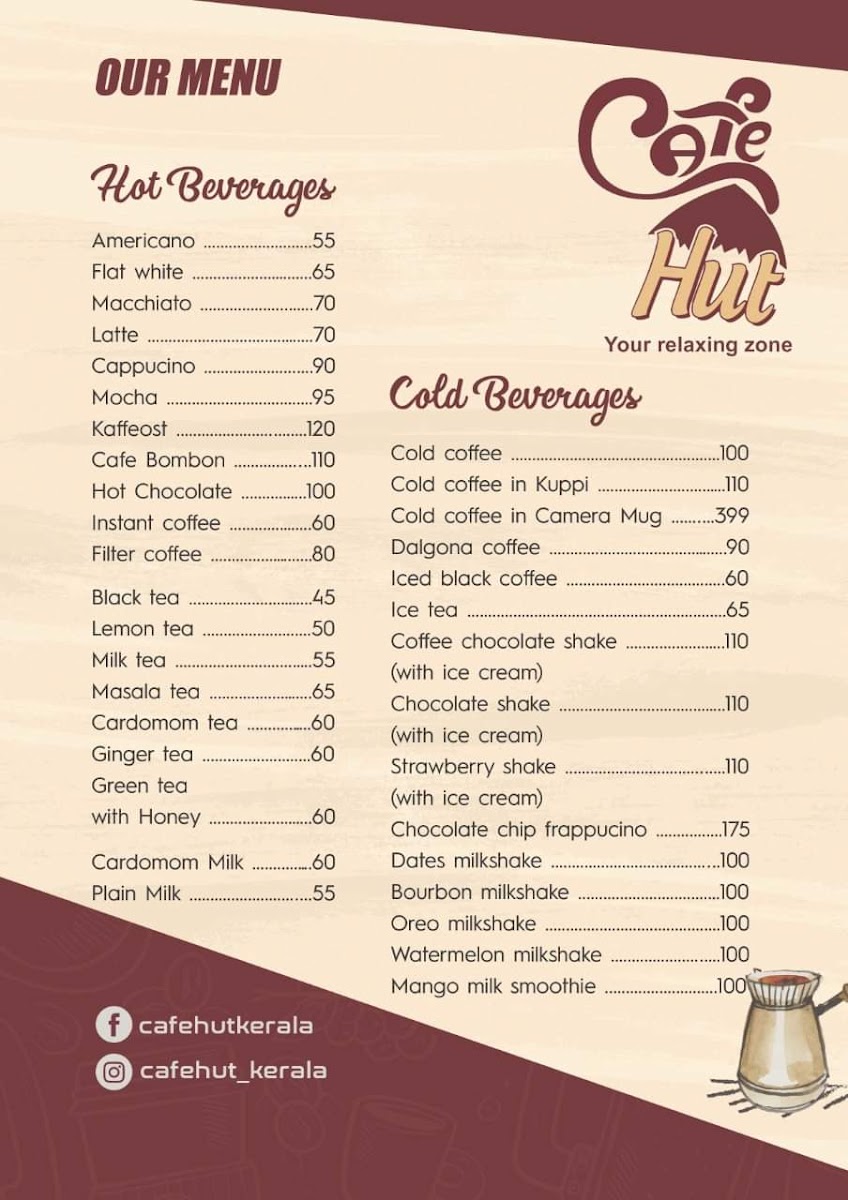Cafe Hut - 7