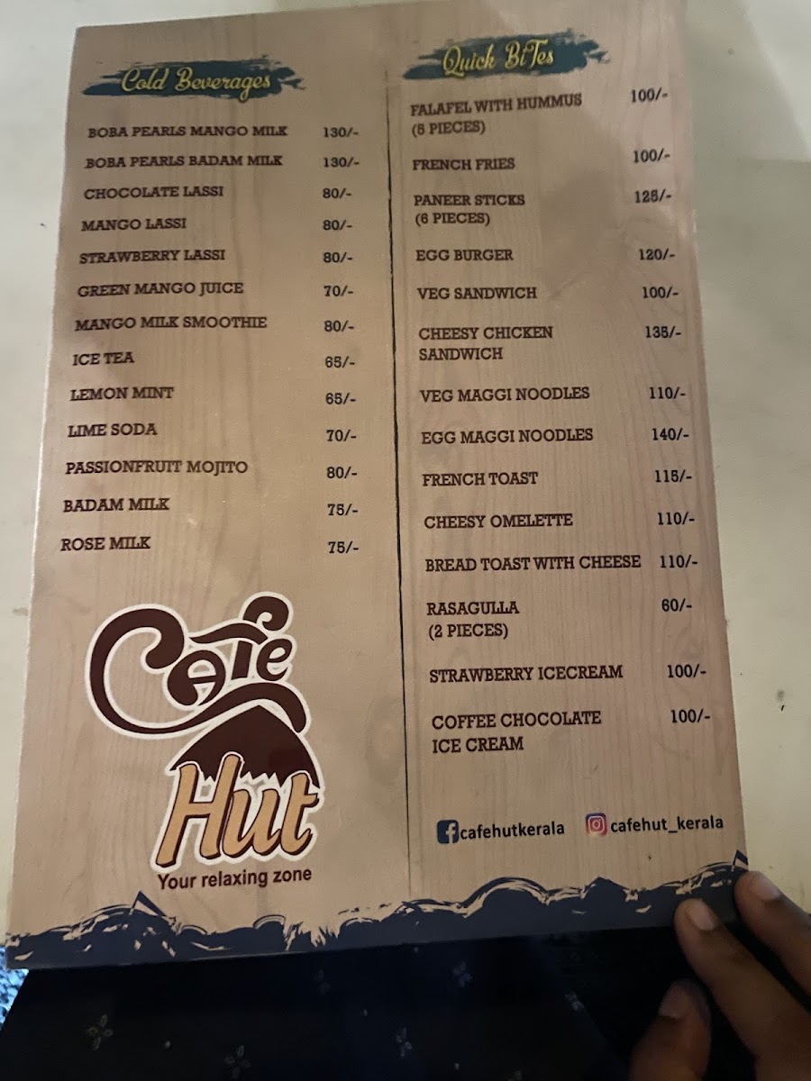 Cafe Hut - 9