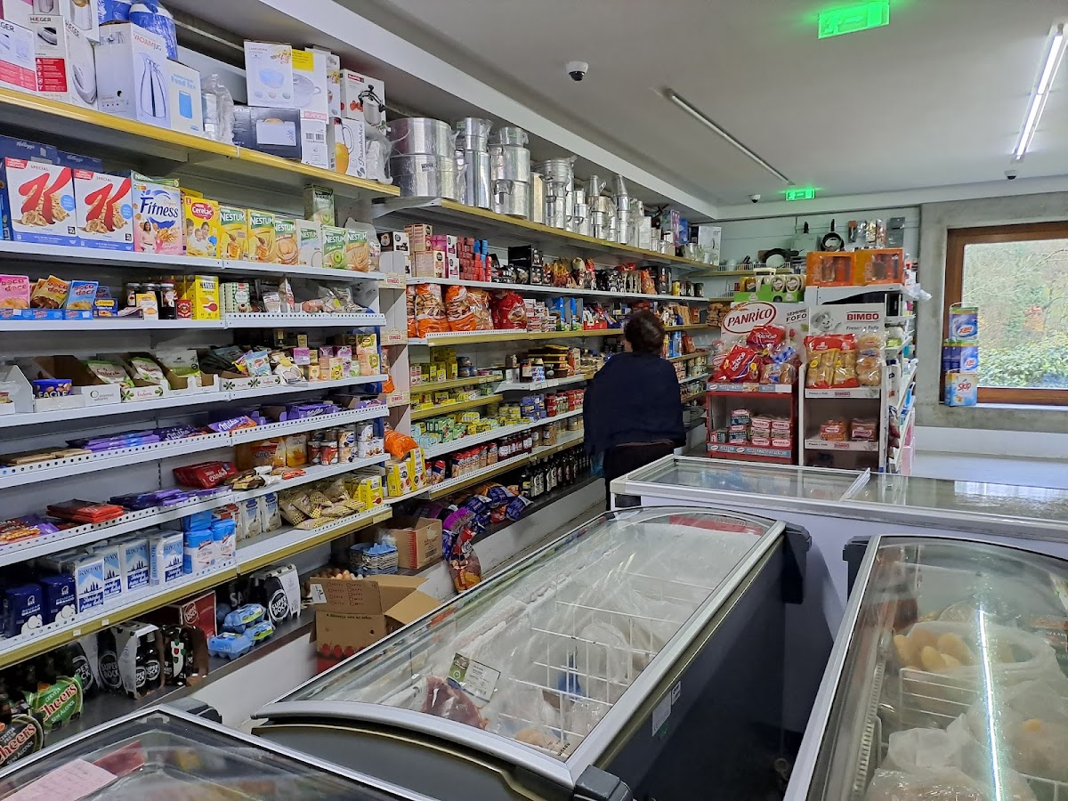 Café Jaime - Rubiães