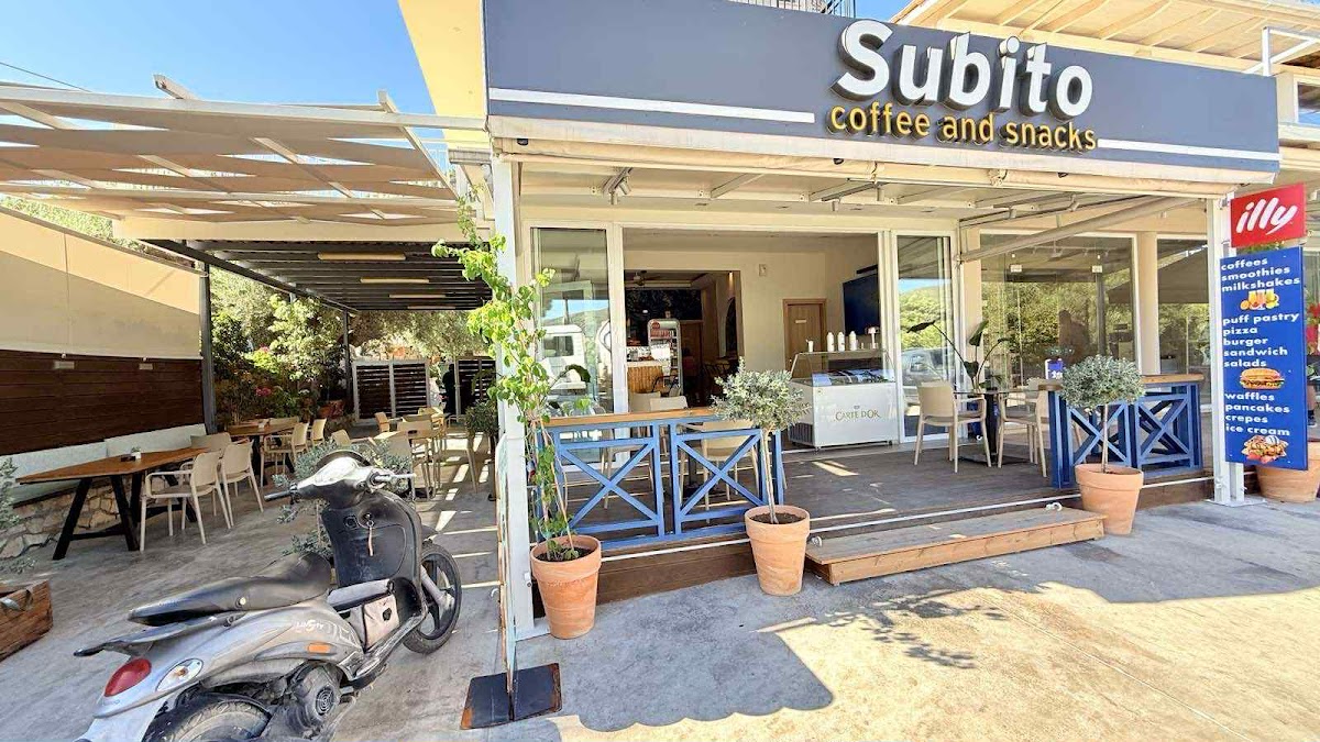 Subito coffee & snack