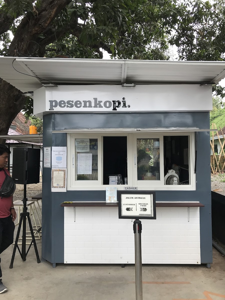 Pesenkopi Pasuruan